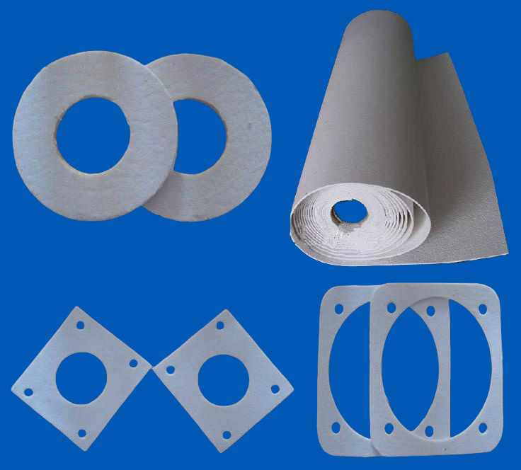 府谷陶瓷纤维纸